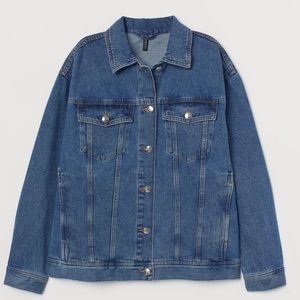 H&M Denim Jacket
